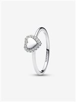 Anello Pandora Donna in Argento Zirconia 193801C01-48 - 193801C01-50